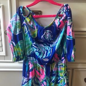 Lilly Pulitzer Multi Casa del Sol